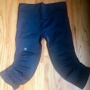 Lululemon capris